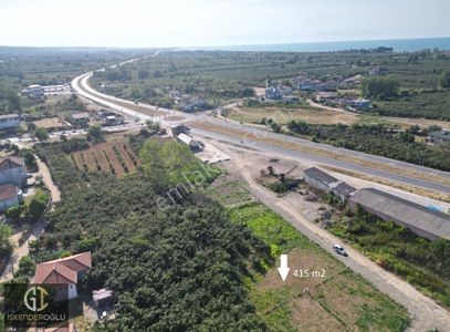 Arsa-Konut İmarlı