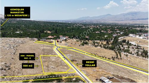 Arsa-Konut İmarlı