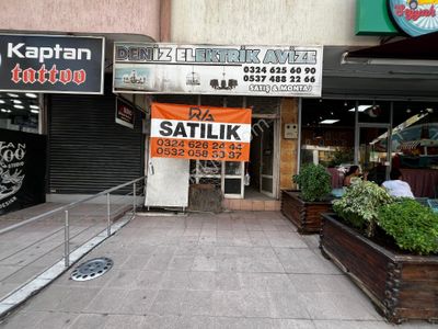 İşyeri-Dükkan & Mağaza