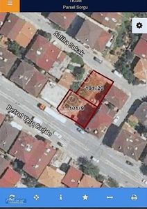 Arsa-Konut İmarlı