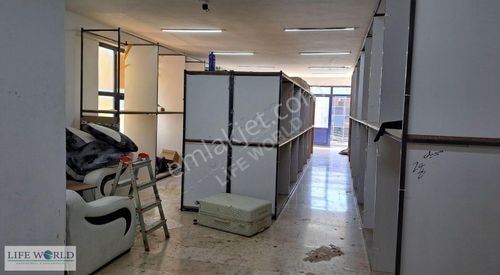 İşyeri-Depo