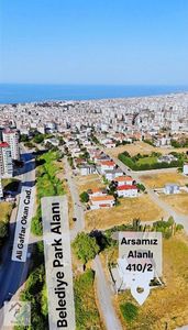 Arsa-Villa İmarlı