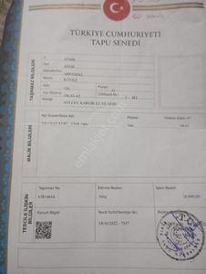 Konut-Daire