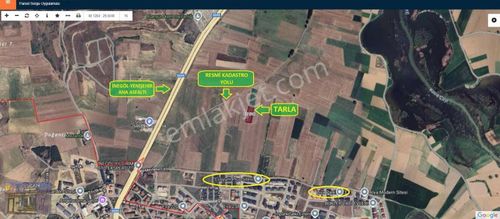 Arsa-Tarla