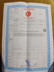 Arsa-Bağ & Bahçe