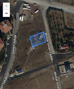Arsa-Villa İmarlı