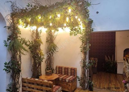 İşyeri-Kafe & Bar