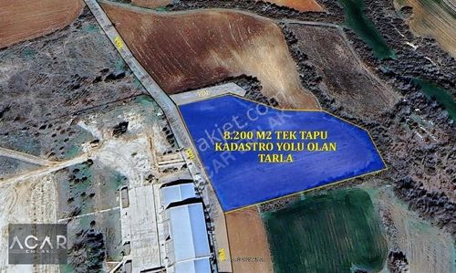 Arsa-Tarla