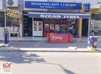 İşyeri-Dükkan & Mağaza
