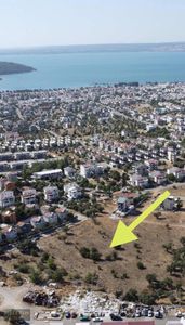 Arsa-Ticari İmarlı