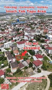 Arsa-Konut İmarlı