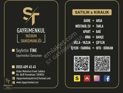Arsa-Konut İmarlı