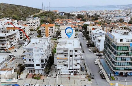 Arsa-Ticari İmarlı