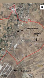Arsa-Bağ & Bahçe
