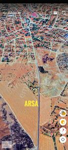 Arsa-Ticari İmarlı