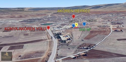 Arsa-Konut İmarlı