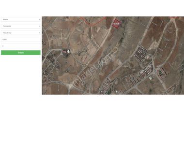 Arsa-Konut İmarlı