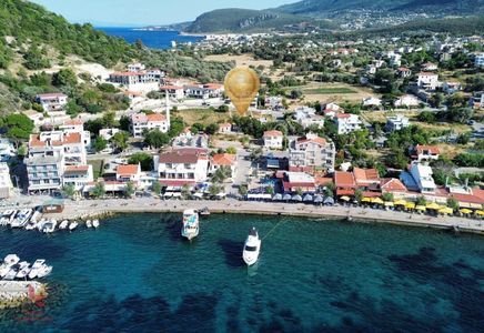 Arsa-Turizm İmarlı