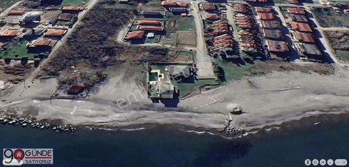 Arsa-Villa İmarlı