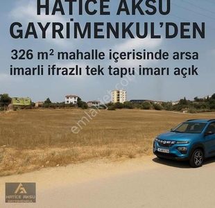 Arsa-Villa İmarlı