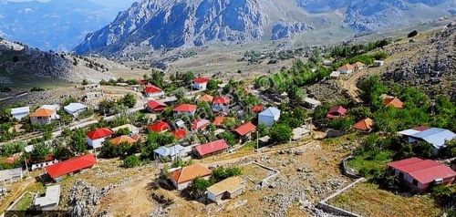 Arsa-Konut İmarlı