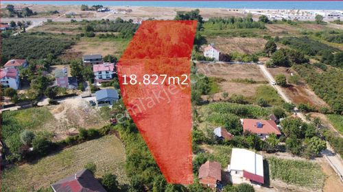 Arsa-Konut+Ticaret Alanı