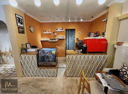 İşyeri-Kafe & Bar