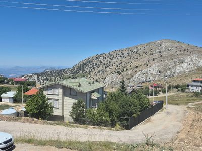 Arsa-Villa İmarlı