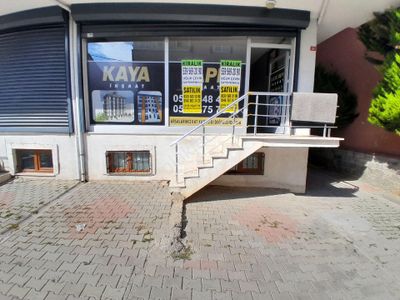 İşyeri-Dükkan & Mağaza