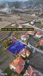 Arsa-Villa İmarlı