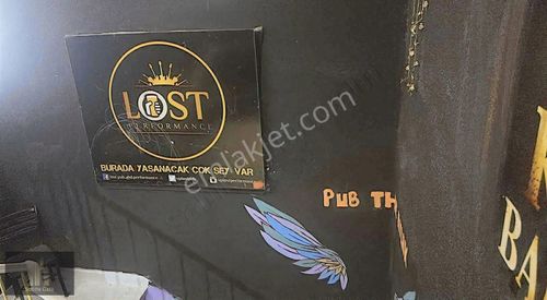 İşyeri-Kafe & Bar