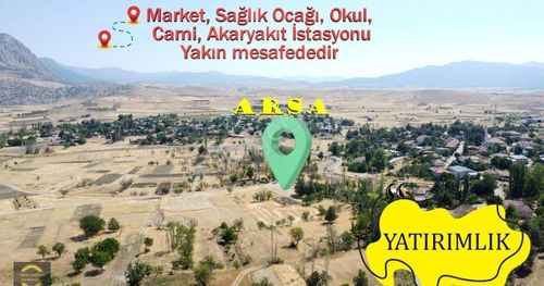 Arsa-Konut İmarlı