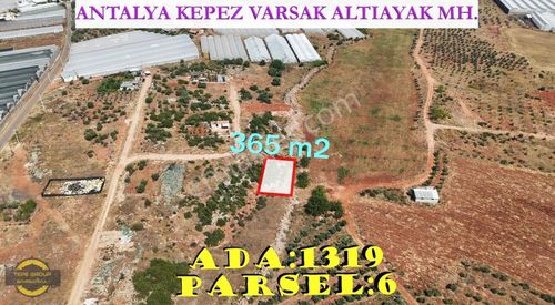 Arsa-Ticari İmarlı