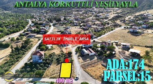 Arsa-Konut İmarlı