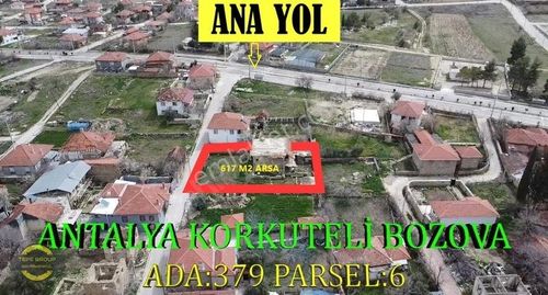 Arsa-Konut İmarlı