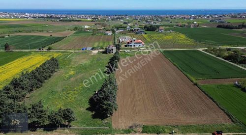 Arsa-Villa İmarlı