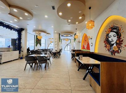 İşyeri-Kafe & Bar