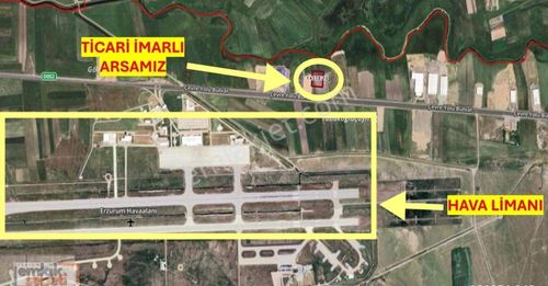 Arsa-Ticari İmarlı