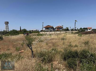Arsa-Villa İmarlı