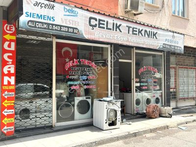 İşyeri-Dükkan & Mağaza