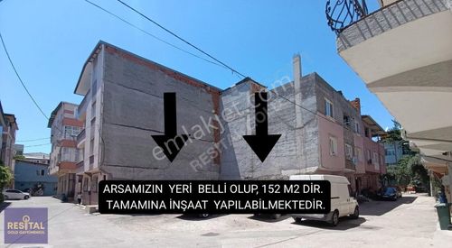 Arsa-Konut İmarlı