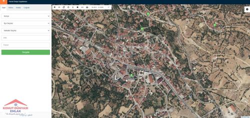 Arsa-Ticari İmarlı