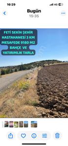 Arsa-Tarla