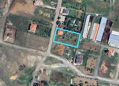 Arsa-Villa İmarlı