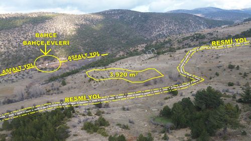 Arsa-Tarla