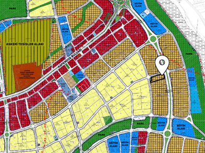 Arsa-Konut+Ticaret Alanı