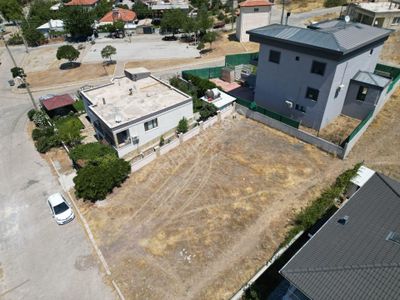 Arsa-Villa İmarlı