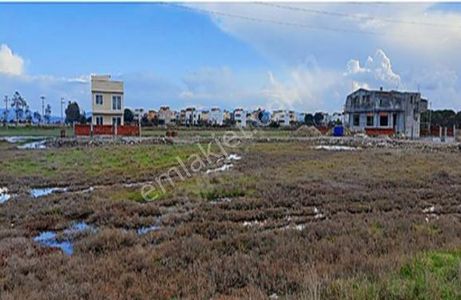 Arsa-Villa İmarlı