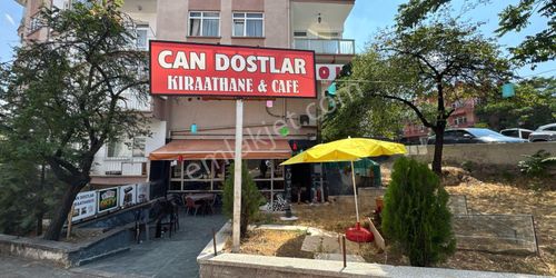 İşyeri-Kıraathane