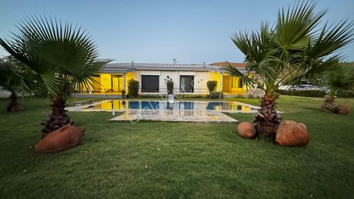 Konut-Çiftlik Evi